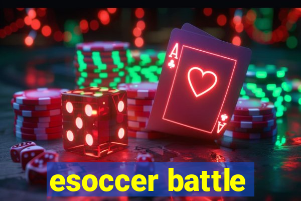 esoccer battle